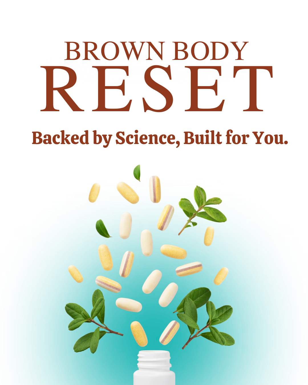 Hi, I’m Shereen. I built this for bodies like mine, because we deserve better.