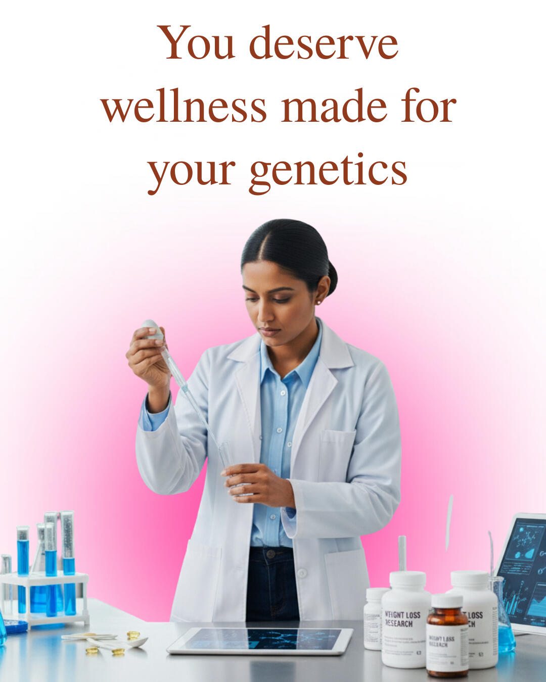 Hi, I’m Shereen. I built this for bodies like mine, because we deserve better.