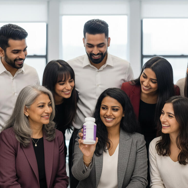 Hi, I’m Shereen. I built this for bodies like mine, because we deserve better.